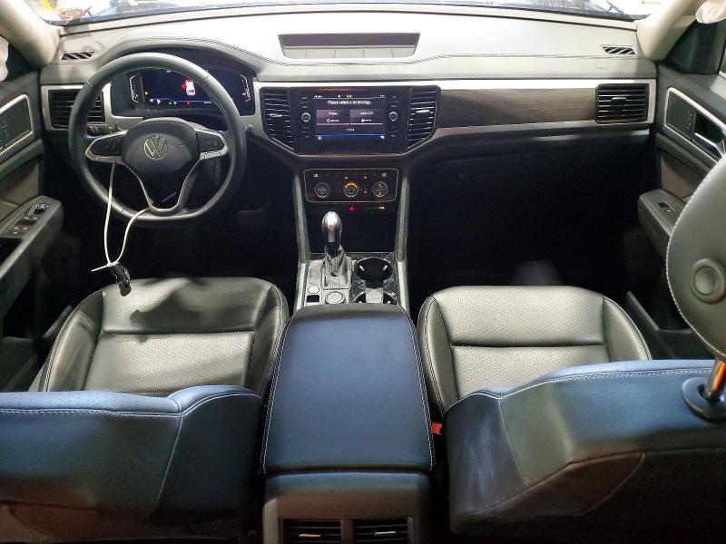 Продажа на аукционе авто 2023 Volkswagen Atlas, vin: 1V2KR2CA1PC549406, номер лота: 60194076
