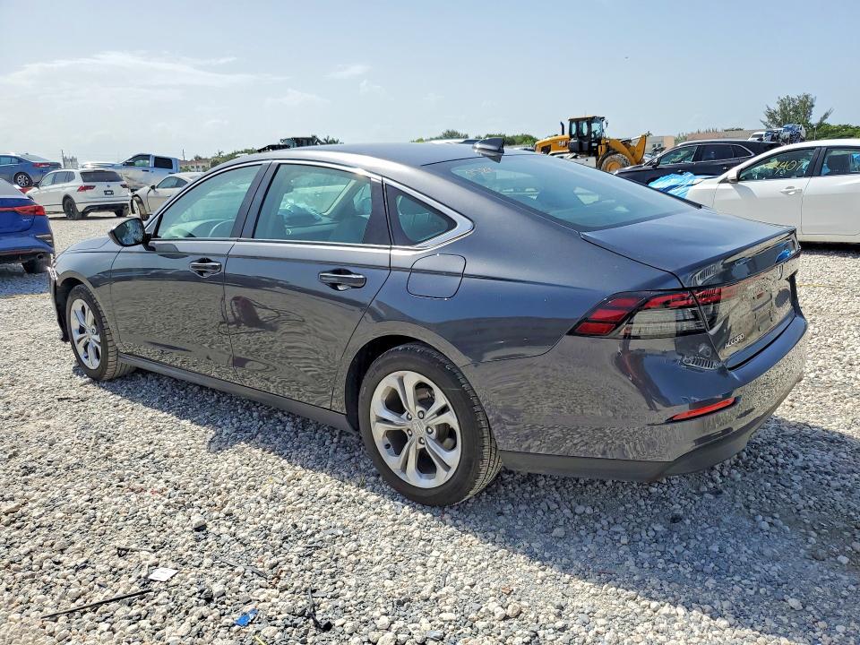61169646 :رقم المزاد ، 1HGCY1F26SA063588 vin ، 2025 Honda Accord مزاد بيع