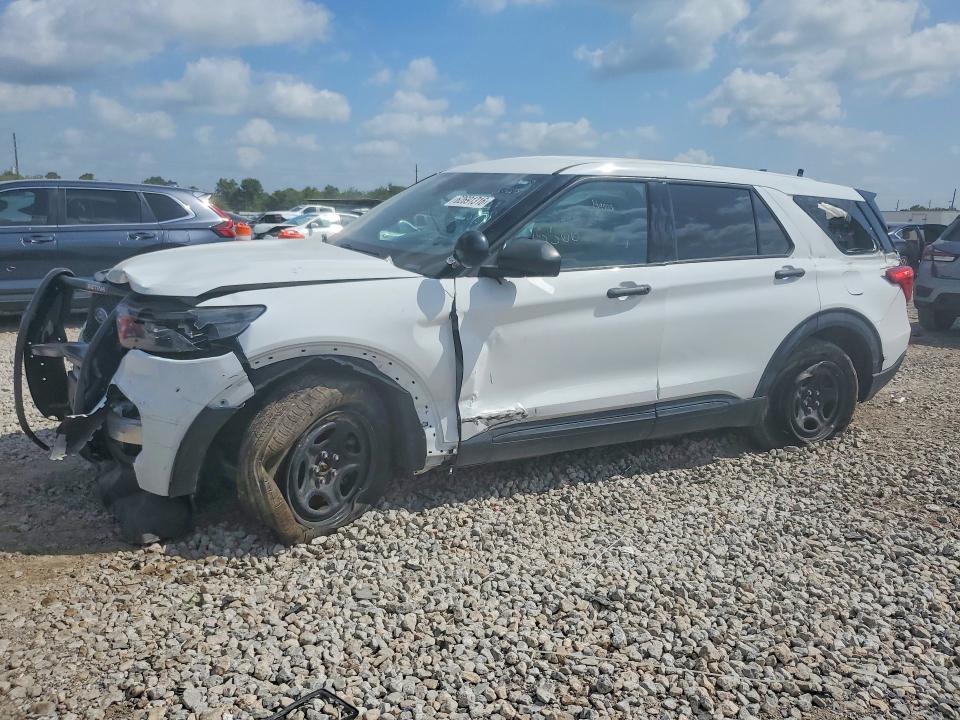 Продажа на аукционе авто 2023 Ford Explorer, vin: 1FM5K8AB3PGC17912, номер лота: 62691316