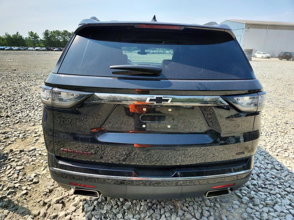 61088876 :رقم المزاد ، 1GNEVKKW7KJ233270 vin ، 2019 Chevrolet Traverse مزاد بيع