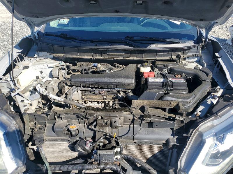 2019 Nissan Rogue მანქანა იყიდება აუქციონზე, vin: 5N1AT2MV9KC787198, აუქციონის ნომერი: 62490076