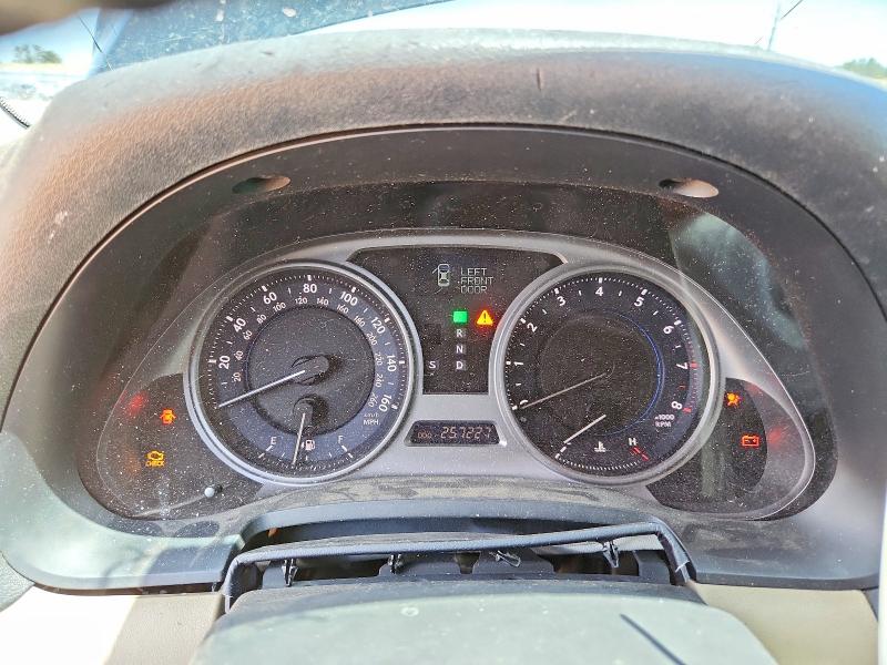 2007 Lexus Is მანქანა იყიდება აუქციონზე, vin: JTHCK262875011092, აუქციონის ნომერი: 60972566