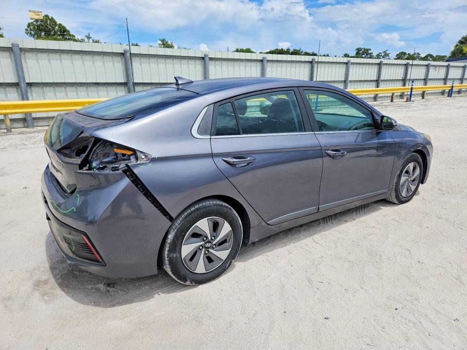 Aukcja sprzedaży 2017 Hyundai Ioniq, vin: KMHC75LC3HU019010, numer aukcji: 59088686