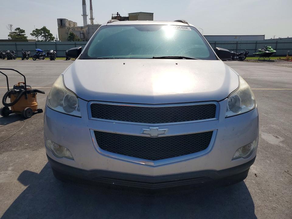 Продаж на аукціоні авто 2012 Chevrolet Traverse, vin: 1GNKRFED2CJ392496, номер лоту: 61544696