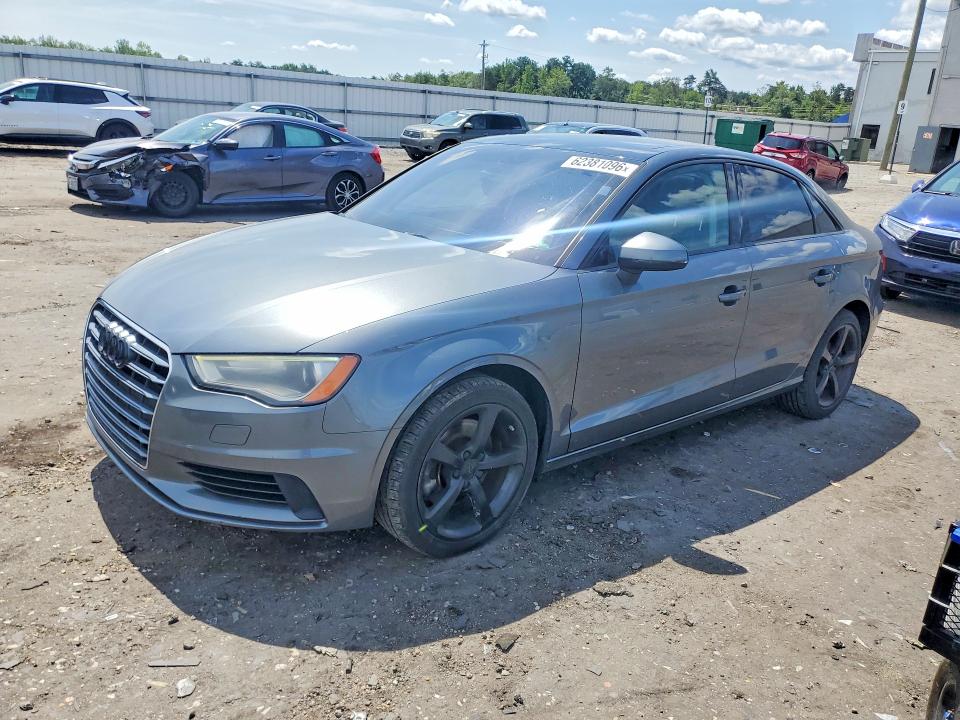 2013 Audi A3 მანქანა იყიდება აუქციონზე, vin: WAUACGFFXF1092220, აუქციონის ნომერი: 62381096