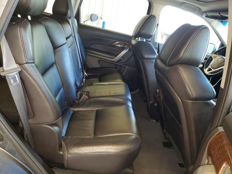 Auction sale of the 2011 Acura Mdx, vin: 2HNYD2H64BH536597, lot number: 61501706