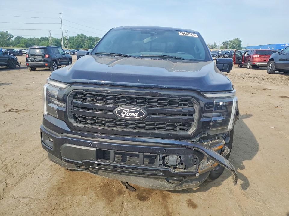 Продажа на аукционе авто 2025 Ford F150, vin: 1FTFW5LD2SFA69681, номер лота: 60662086