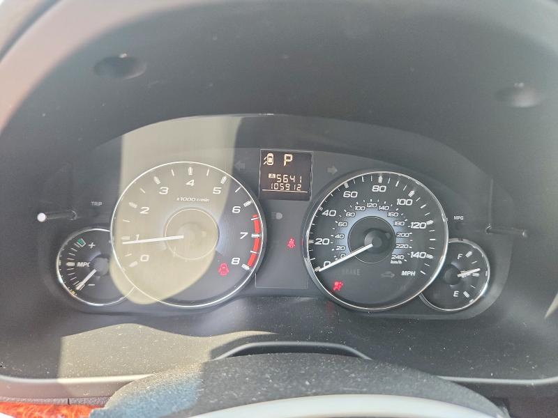 Продажа на аукционе авто 2010 Subaru Outback Manual, vin: 4S4BRBKC5A3369062, номер лота: 59299766
