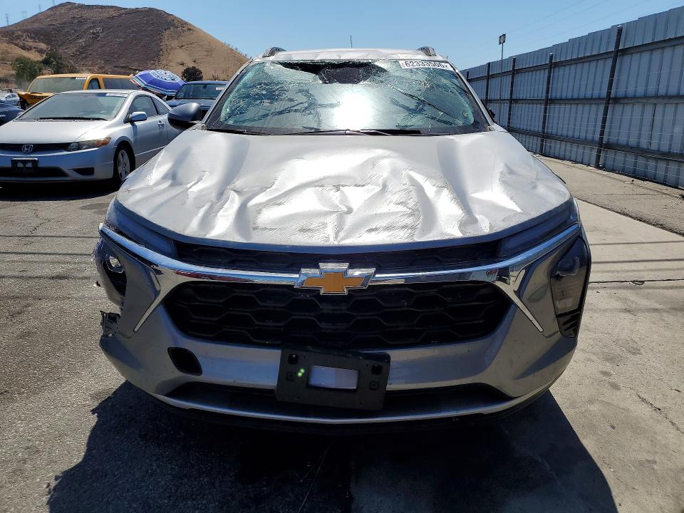 Продажа на аукционе авто 2025 Chevrolet Trax, vin: KL77LHEP5SC239603, номер лота: 62333506