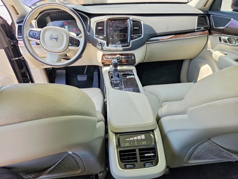 2016 Volvo Xc90 მანქანა იყიდება აუქციონზე, vin: YV4A22PK5G1082469, აუქციონის ნომერი: 60578956