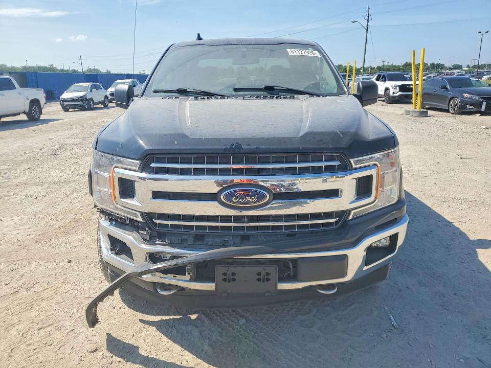 61127926 :رقم المزاد ، 1FTEW1E52LKE00228 vin ، 2020 Ford F150 مزاد بيع