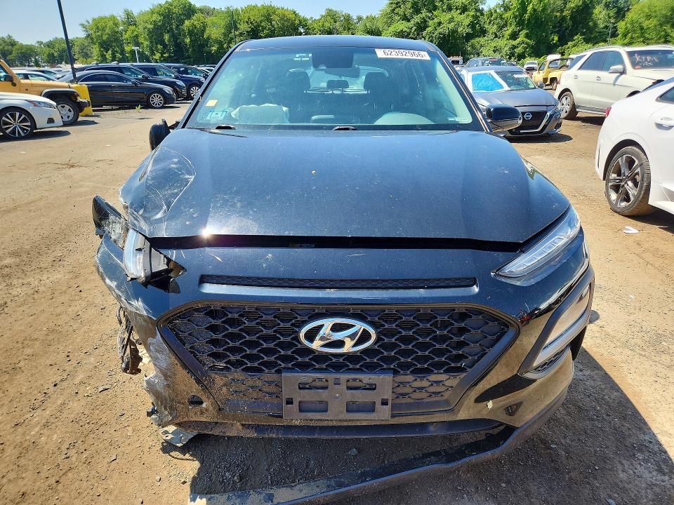 2019 Hyundai Kona მანქანა იყიდება აუქციონზე, vin: KM8K1CAA2KU216289, აუქციონის ნომერი: 62392966