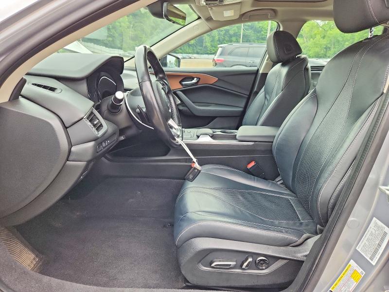 Aukcja sprzedaży 2021 Acura Tlx, vin: 19UUB6F40MA006844, numer aukcji: 62648936