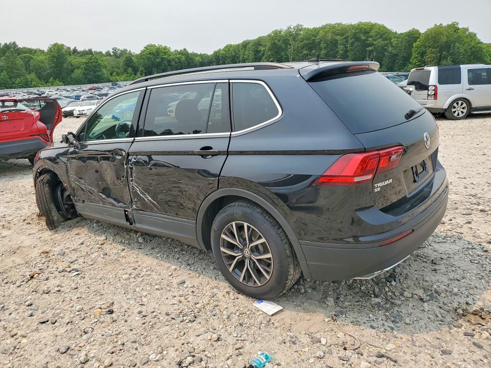 Продажа на аукционе авто 2019 Volkswagen Tiguan, vin: 3VV2B7AX7KM200382, номер лота: 60948906