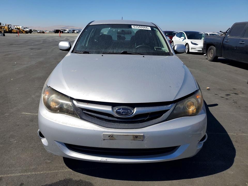 Aukcja sprzedaży 2010 Subaru Impreza, vin: JF1GE6A64AH517073, numer aukcji: 64245016