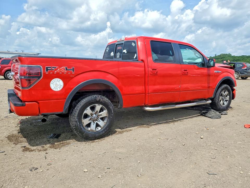 Продажа на аукционе авто 2011 Ford F150, vin: 1FTFW1EF0BFA51462, номер лота: 59588136