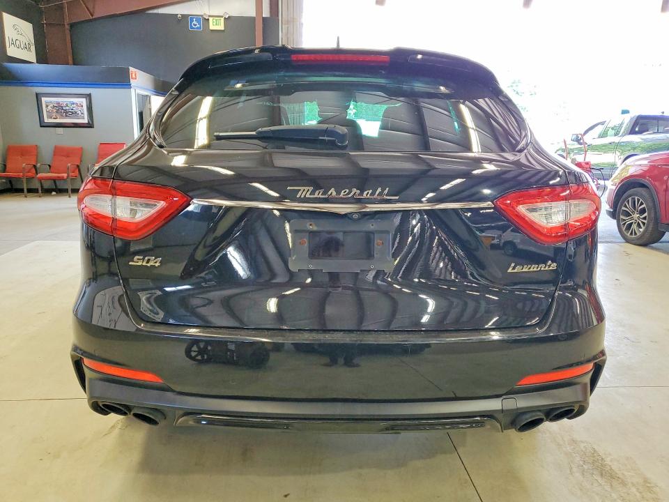 Aukcja sprzedaży 2019 Maserati Levante, vin: ZN661YUS2KX314937, numer aukcji: 59794216