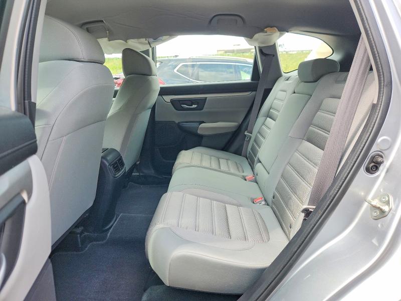 62491816 :رقم المزاد ، 2HKRW6H31KH220857 vin ، 2019 Honda Cr-v مزاد بيع