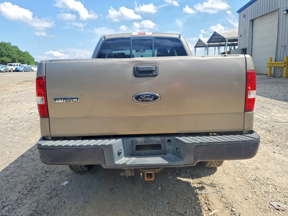 Продажа на аукционе авто 2004 Ford F150, vin: 1FTPX14574NC36935, номер лота: 60071686