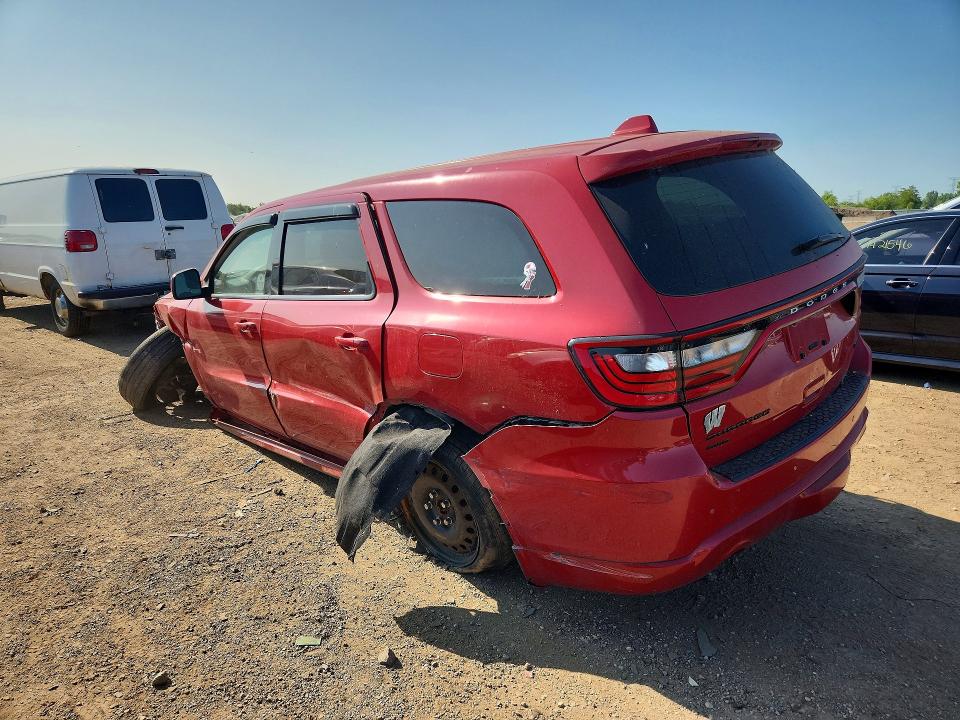 Aukcja sprzedaży 2017 Dodge Durango, vin: 1C4RDJDG9HC921636, numer aukcji: 62215296