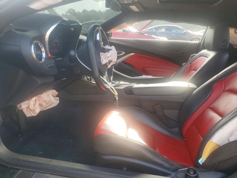 2016 Chevrolet Camaro მანქანა იყიდება აუქციონზე, vin: 1G1FD1RS4G0160961, აუქციონის ნომერი: 63120666