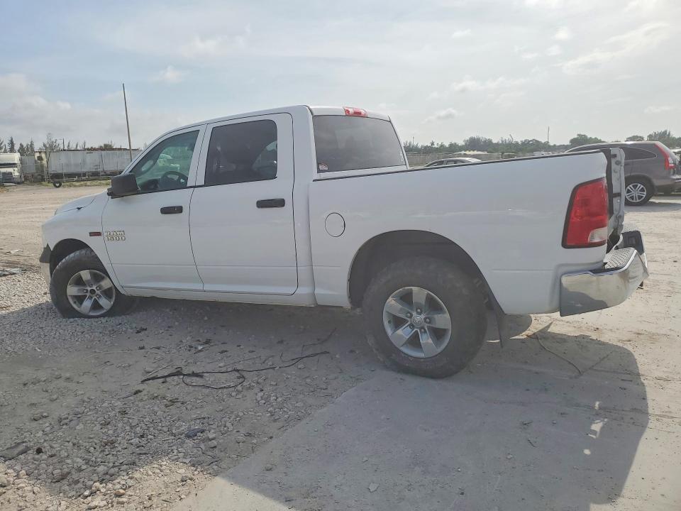 Продаж на аукціоні авто 2018 Ram 1500, vin: 1C6RR7KM9JS120768, номер лоту: 62828166