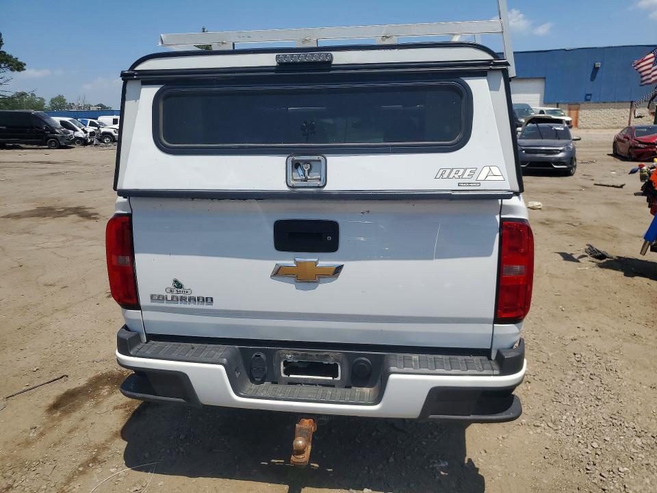 2018 Chevrolet Colorado მანქანა იყიდება აუქციონზე, vin: 1GCHSBEA1J1329148, აუქციონის ნომერი: 85605145