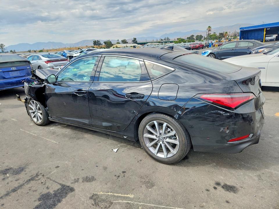 59665376 :رقم المزاد ، 19UDE4H25SA015012 vin ، 2025 Acura Integra مزاد بيع