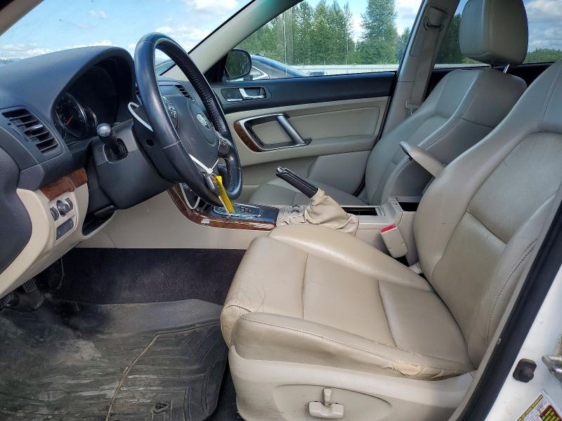 Продажа на аукционе авто 2009 Subaru Outback, vin: 4S4BP66C997322712, номер лота: 60136176