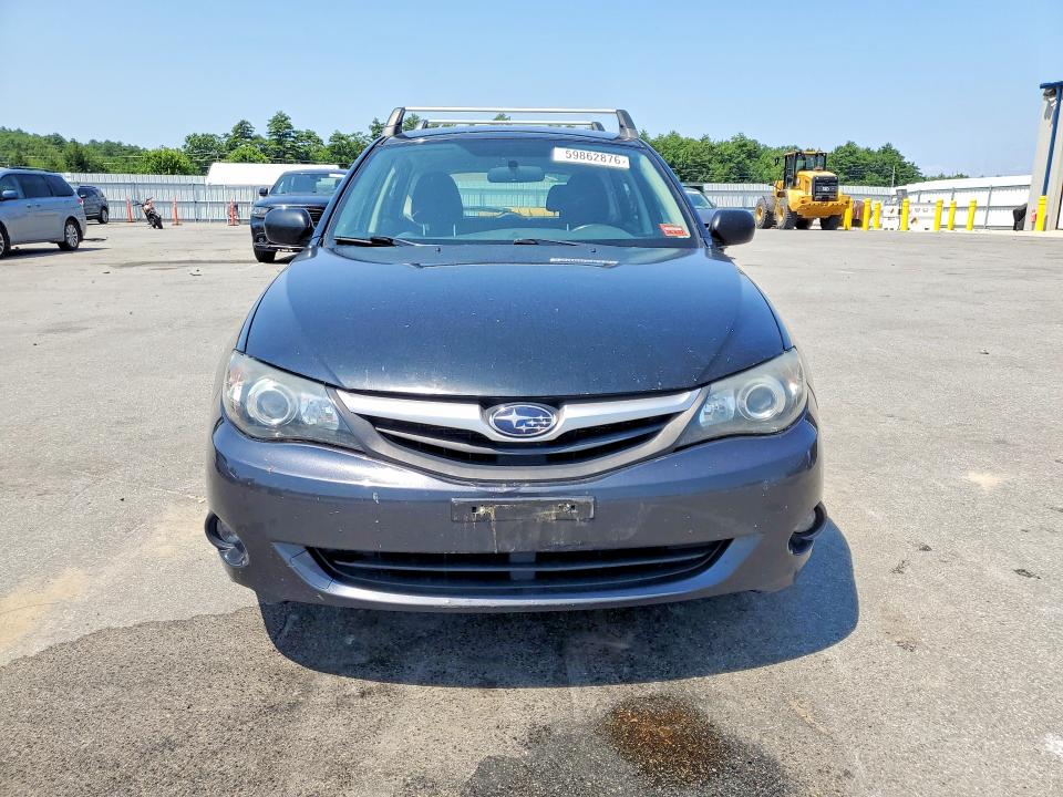 Продаж на аукціоні авто 2010 Subaru Impreza, vin: JF1GH6D61AH818693, номер лоту: 59862876
