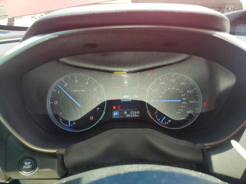 60262986 :رقم المزاد ، 4S4WMARD2K3447551 vin ، 2019 Subaru Ascent مزاد بيع