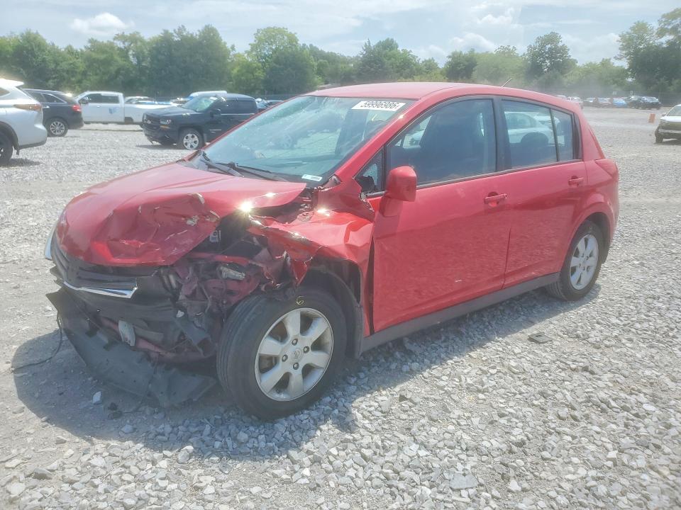 Продажа на аукционе авто 2008 Nissan Versa, vin: 3N1BC13E28L363897, номер лота: 59996986