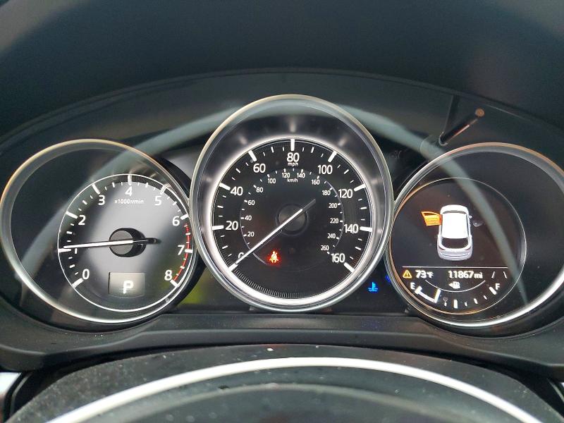 Aukcja sprzedaży 2025 Mazda Cx-5, vin: JM3KFBCL0S0634430, numer aukcji: 62009846