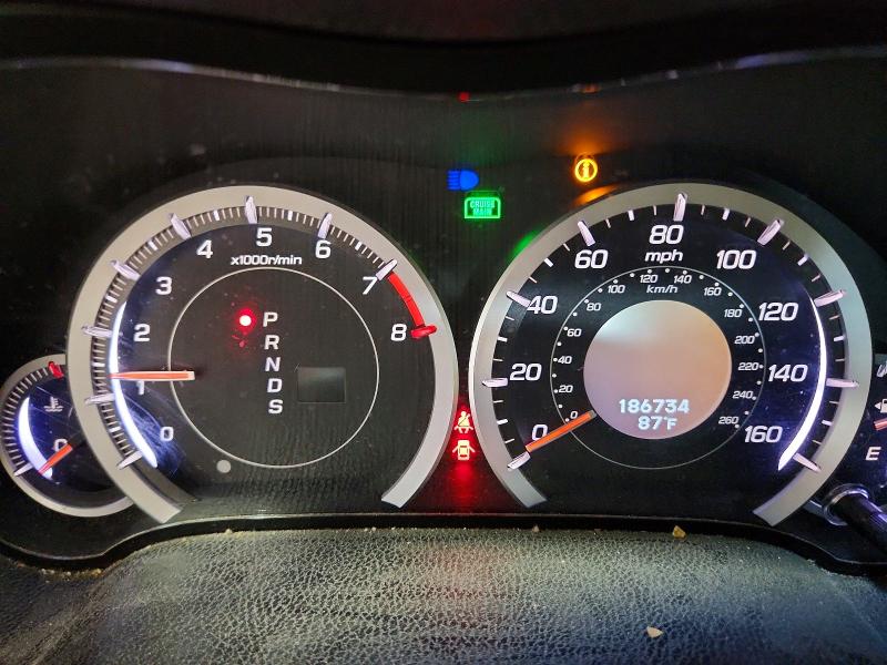 62812706 :رقم المزاد ، JH4CU266X9C034028 vin ، 2009 Acura Tsx مزاد بيع