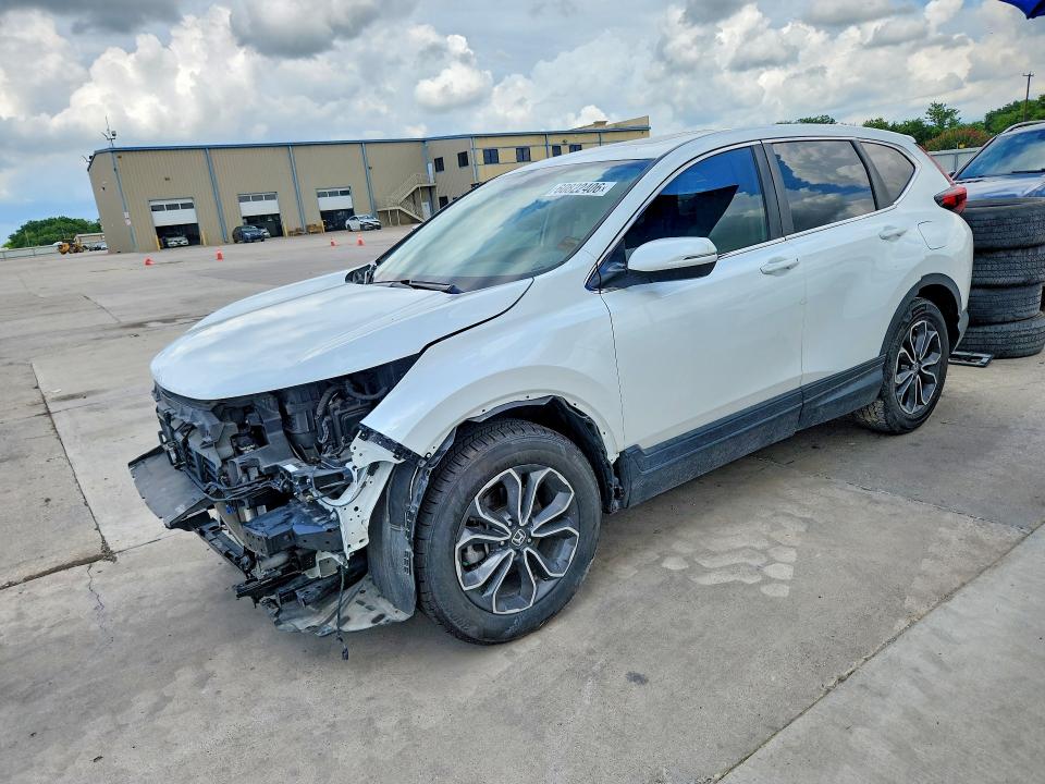 Aukcja sprzedaży 2020 Honda Cr-v, vin: 7FARW1H8XLE023432, numer aukcji: 60822406