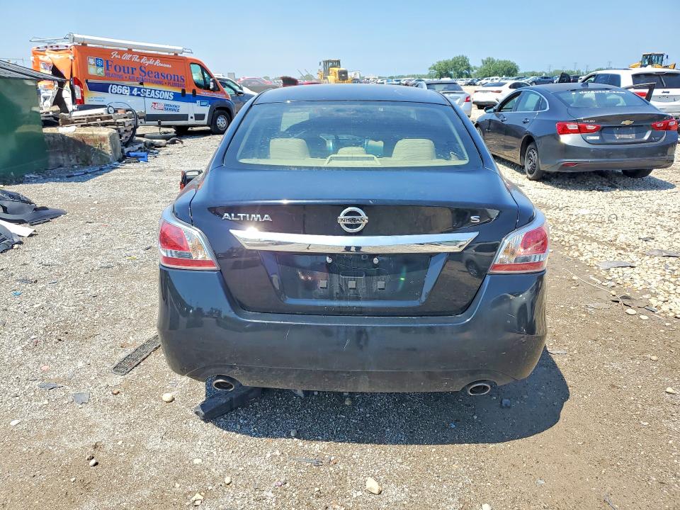 Aukcja sprzedaży 2015 Nissan Altima, vin: 1N4AL3AP4FN301400, numer aukcji: 59859426