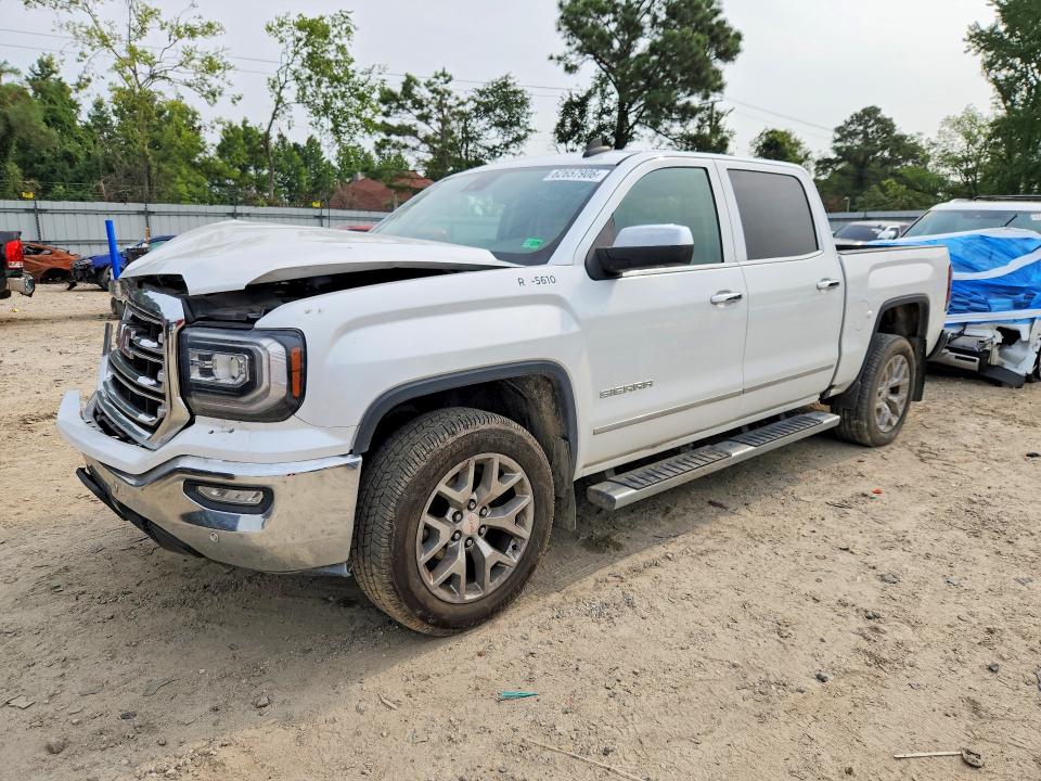 Aukcja sprzedaży 2018 Gmc Sierra, vin: 3GTU2NEC1JG552440, numer aukcji: 62657906