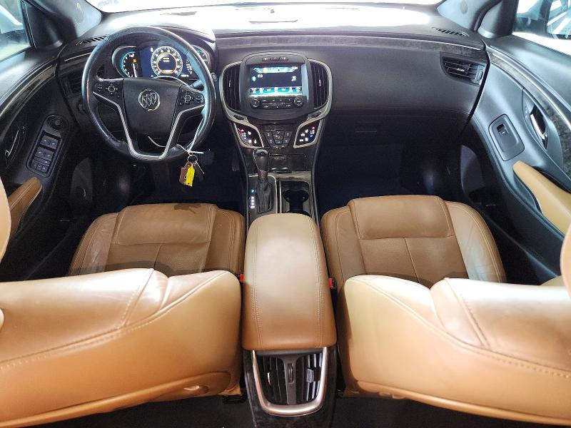 Aukcja sprzedaży 2016 Buick Lacrosse, vin: 1G4GF5G39GF150847, numer aukcji: 61403616