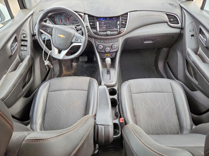 61849516 :رقم المزاد ، KL7CJPSB2MB336693 vin ، 2021 Chevrolet Trax مزاد بيع