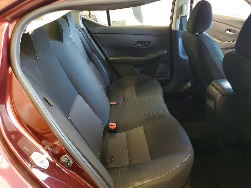 Aukcja sprzedaży 2025 Nissan Sentra, vin: 3N1AB8CV7SY320593, numer aukcji: 62320096