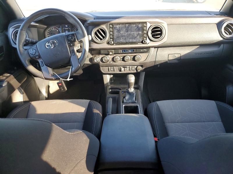 Продажа на аукционе авто 2023 Toyota Tacoma, vin: 3TMCZ5AN1PM651753, номер лота: 61513766