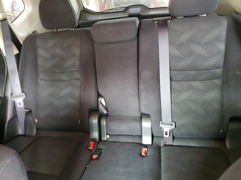 Продаж на аукціоні авто 2016 Nissan Rogue, vin: JN8AT2MV0GW153731, номер лоту: 61484116
