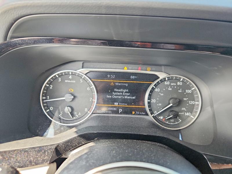 Продажа на аукционе авто 2024 Nissan Pathfinder, vin: 5N1DR3CA3RC261093, номер лота: 61880226