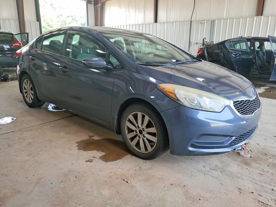 Продажа на аукционе авто 2014 Kia Forte, vin: KNAFX4A61E5147175, номер лота: 61763996