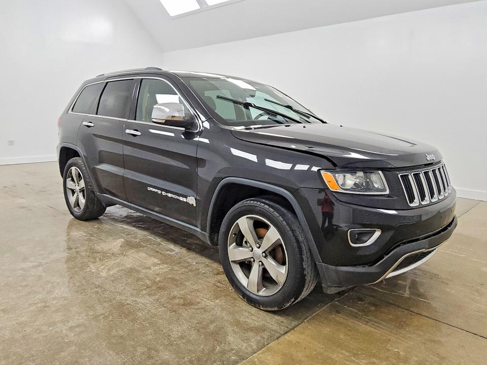 Aukcja sprzedaży 2015 Jeep Grand Cherokee, vin: 1C4RJEBG8FC841504, numer aukcji: 59712206