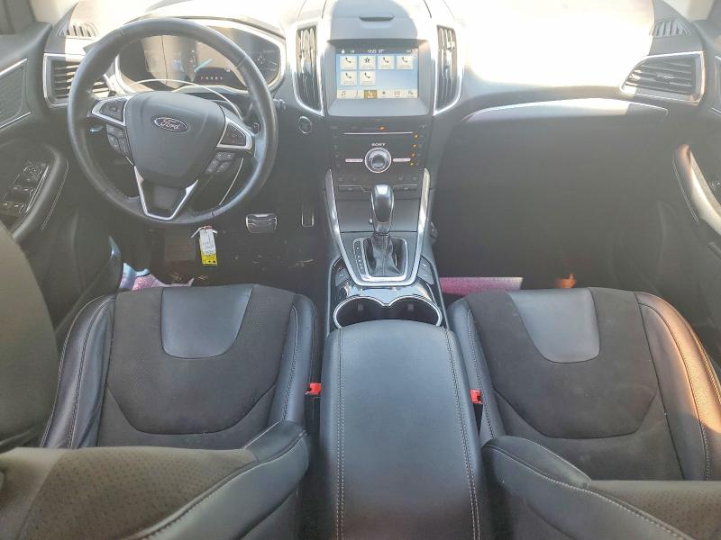 62304456 :رقم المزاد ، 2FMPK4AP4HBB72789 vin ، 2017 Ford Edge مزاد بيع