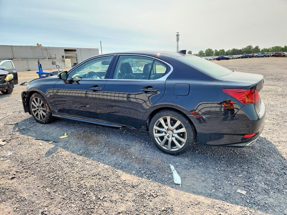 Продажа на аукционе авто 2015 Lexus Gs, vin: JTHCE1BL2FA008596, номер лота: 61061286