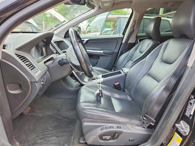2016 Volvo Xc60 მანქანა იყიდება აუქციონზე, vin: YV449MRK4G2924066, აუქციონის ნომერი: 60947946