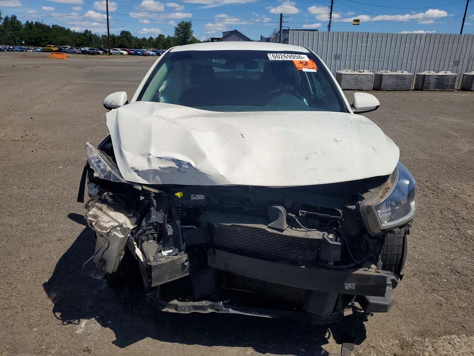 Продаж на аукціоні авто 2018 Kia Rio, vin: 3KPA24AB5JE120066, номер лоту: 60269956