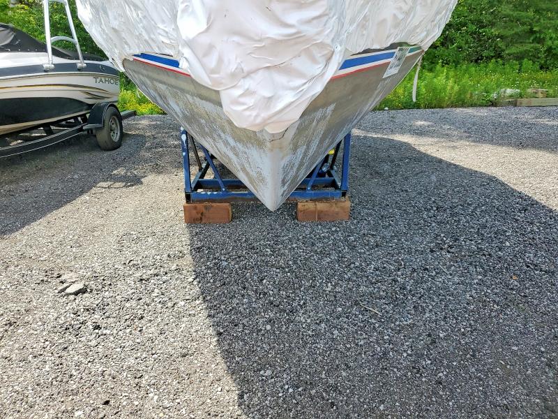 Продажа на аукционе авто 1975 Bayfield Boatyard Ltd 32, vin: ZBY320160775, номер лота: 53799806